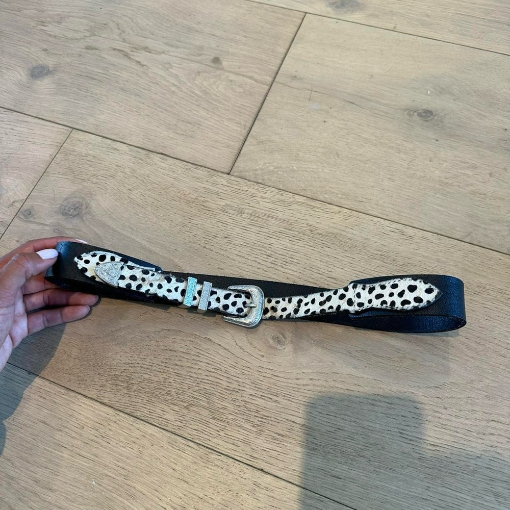 Western Style Belt